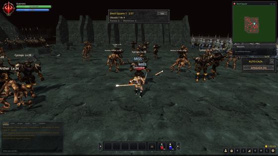 Devil Square